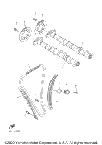 Camshaft & Chain
