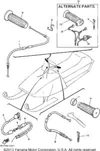 Control Cable