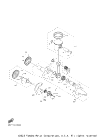 Crankshaft & Piston