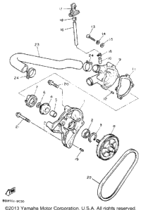 Water Pump