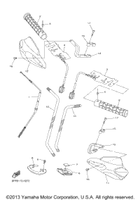 Control Cable