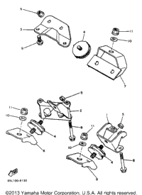 Engine Bracket