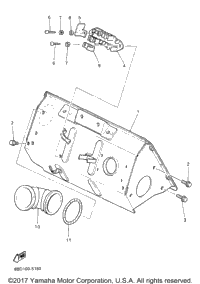 Steering Gate