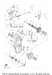 Alternate Reverse Gear Kit
