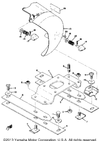 Engine Bracket