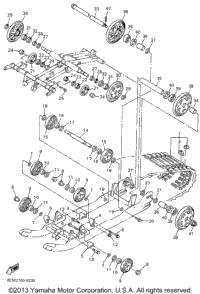 Track Suspension 1