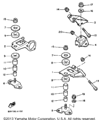 Engine Bracket