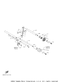 Track Suspension 2