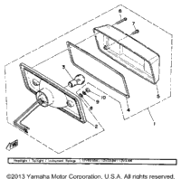 Taillight