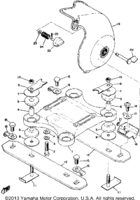 Engine Bracket