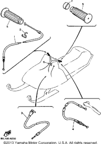Control Cable