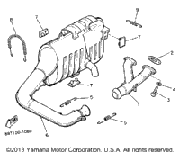 Exhaust
