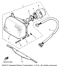 Headlight