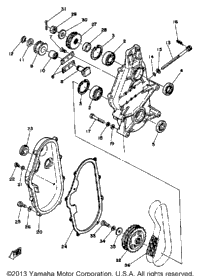 Track Drive 2 Ec540c - D