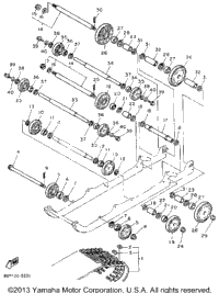 Track Suspension 1
