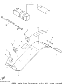 Guard Luggage Box