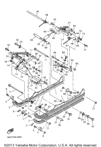 Track Suspension 2