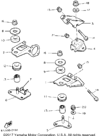 Engine Bracket