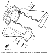 Air Shroud - Fan