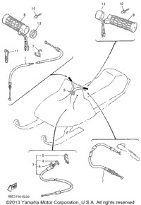 Control Cable