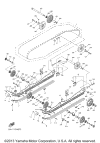 Track Suspension 1