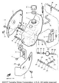 Oil Tank