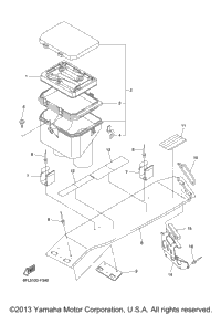 Guard Luggage Box