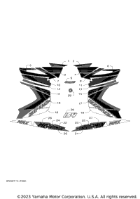Graphic & Emblem