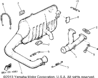 Exhaust