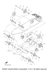 Track Suspension 1