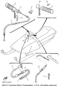 Control Cable