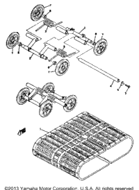 Track - Suspension Wheel