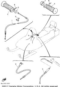 Control Cable