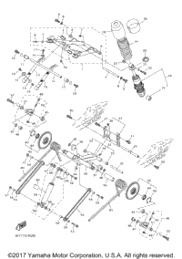 Track Suspension 2