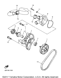 Water Pump