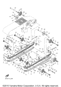 Track Suspension 1