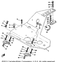 Engine Bracket