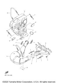 Exhaust