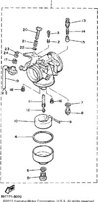Carburetor