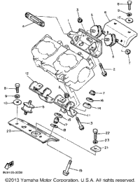 Engine Bracket