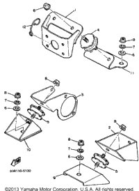Engine Bracket