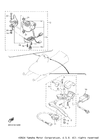 Handle Switch Lever