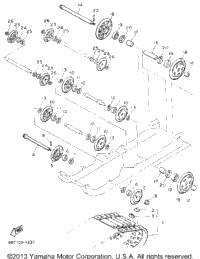 Track Suspension 1