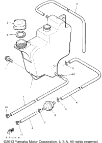 Oil Tank