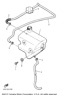 Oil Tank