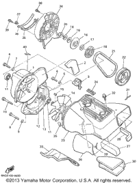 Air Shroud Fan