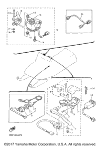 Handle Switch Lever
