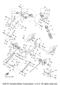 Track Suspension 2