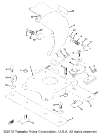 Engine Bracket