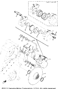 Disc Brake - Caliper